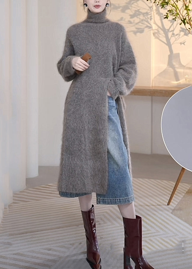 Vintage Inspired Sweater with a Contemporary Edge