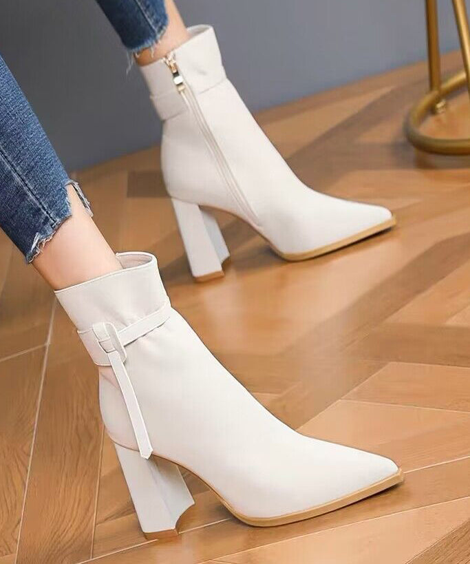 Elegant Orthopedic Boots for Every Step