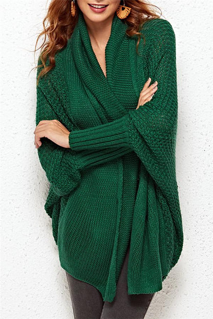 Effortlessly Elegant Cardigan with a Timeless Design