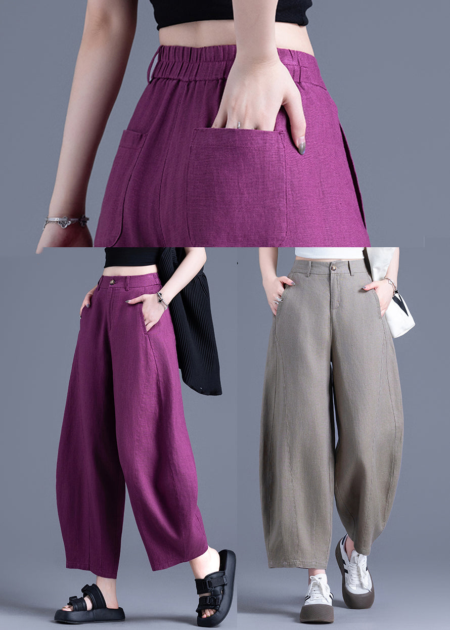 Sophisticated Pants with a Clean Classic Look
