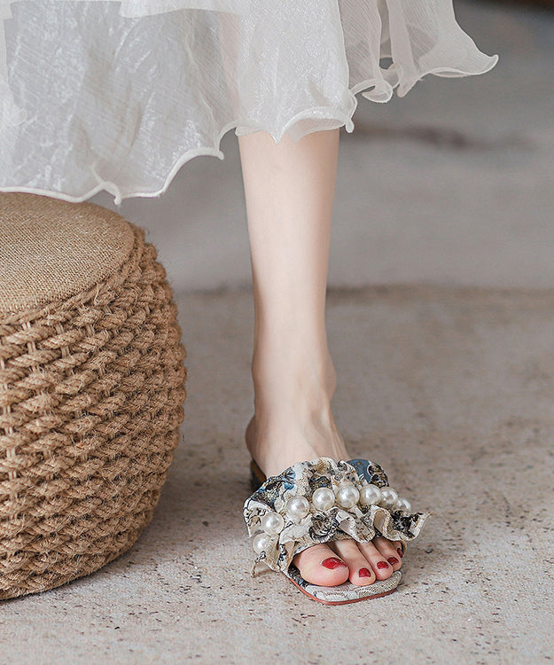 Classic Orthopedic Sandals with Timeless Style