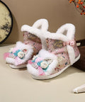 Graceful Orthopedic Boots for Modern Look