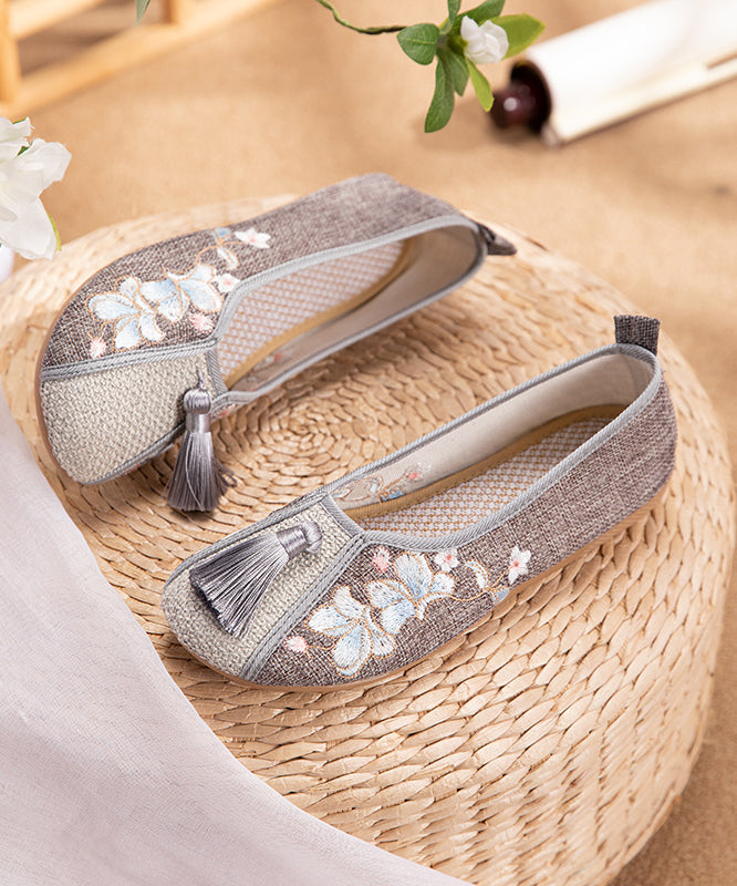 Vintage Inspired Orthopedic Shoes