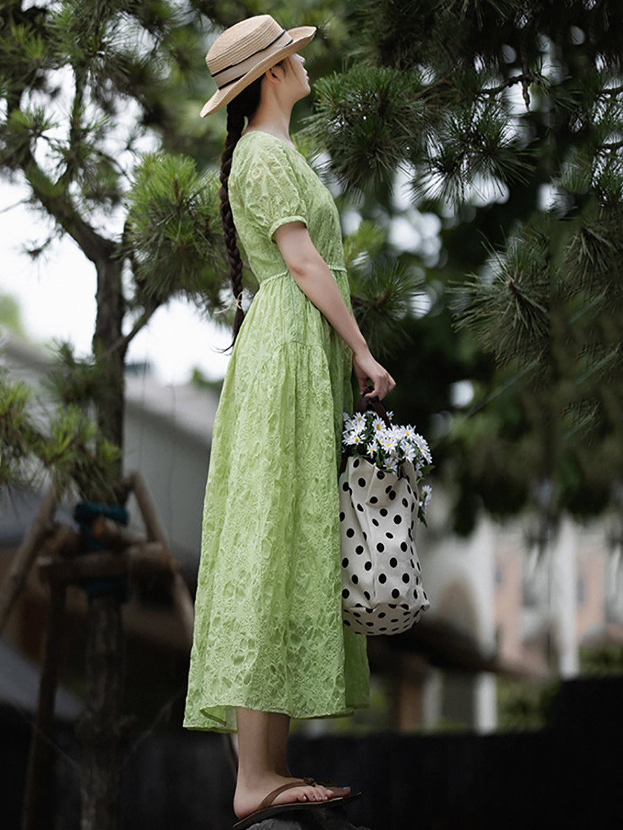 Beautifully Balanced Dress with Timeless Character
