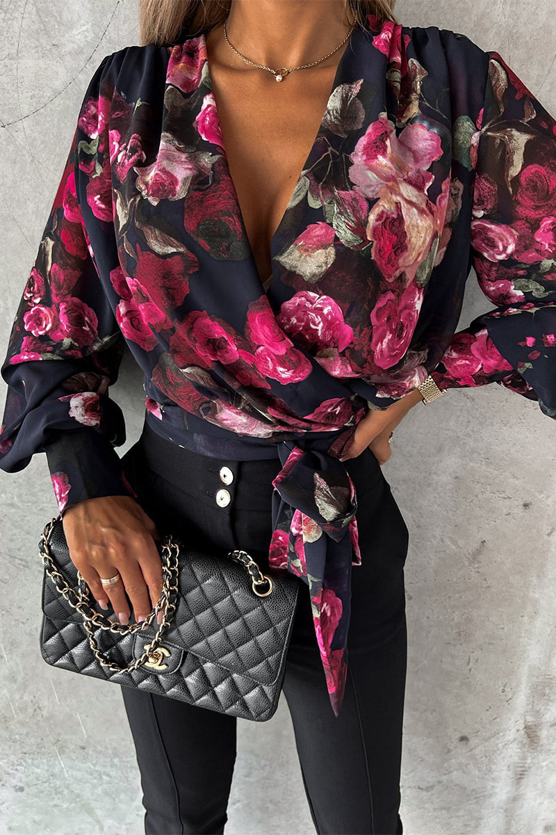 Vintage Inspired Top with a Contemporary Edge