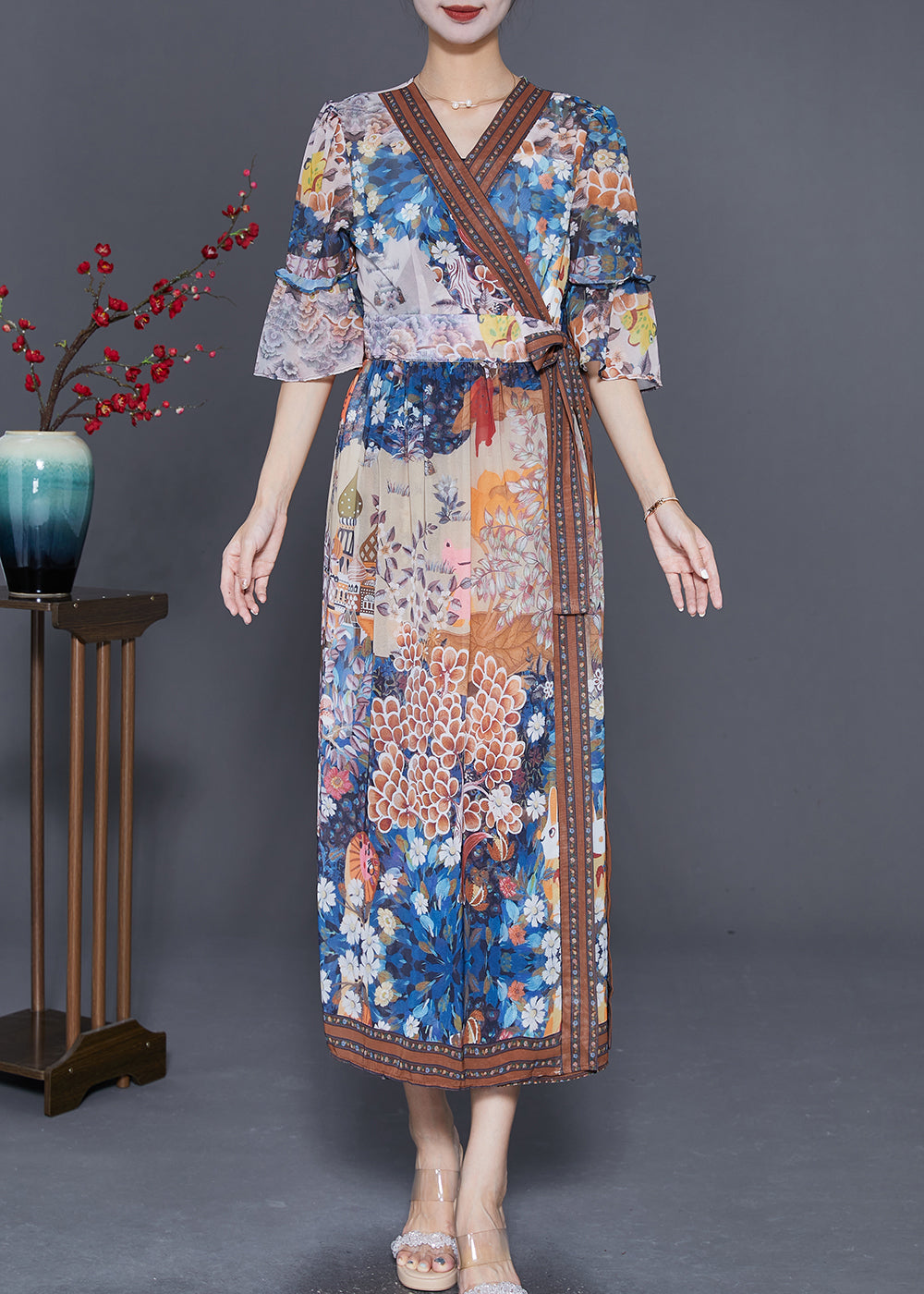 Classic Vintage & Enduringly Stylish Dress