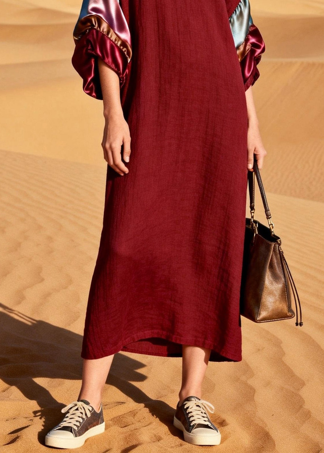 Beautifully Balanced Dress with Timeless Character