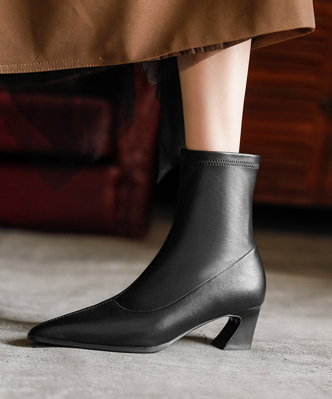 Elegant Orthopedic Boots for Every Step