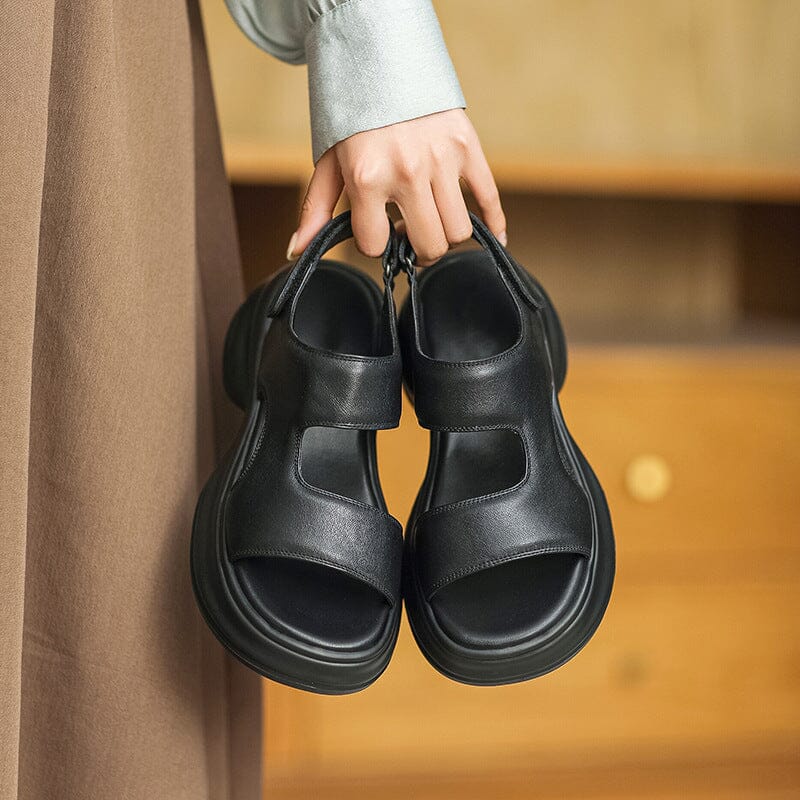 Graceful Orthopedic Sandals for Modern Look