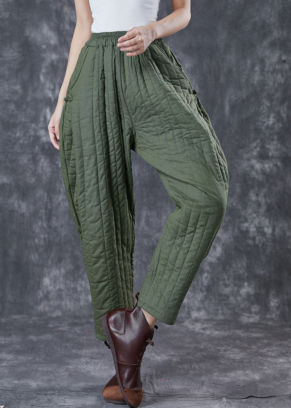 Beautifully Crafted Pants in a Classic Style