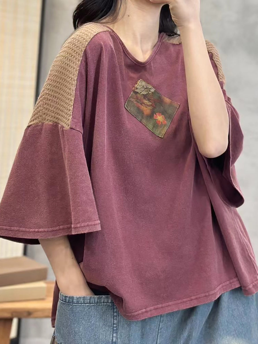 Beautifully Balanced Pullover with Timeless Character