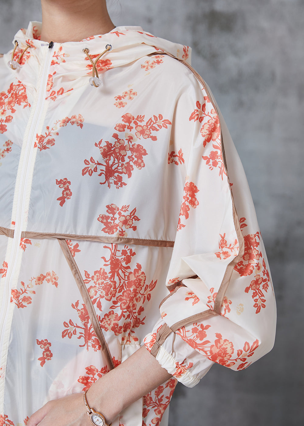 Classic Vintage Coat with a Flattering Fit