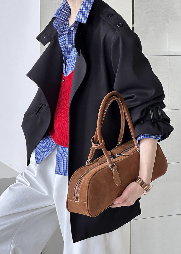 Well Tailored Coat with a Graceful Silhouette
