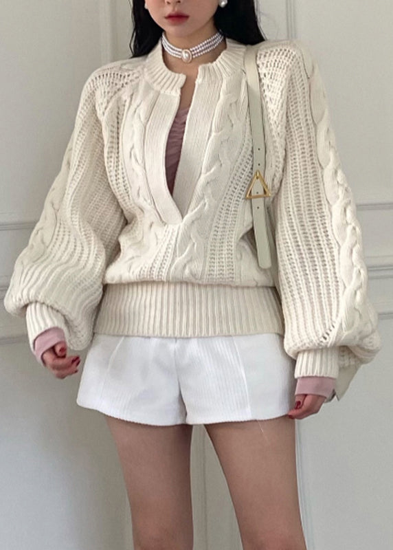 Elegantly Styled Sweater for Everyday Wear