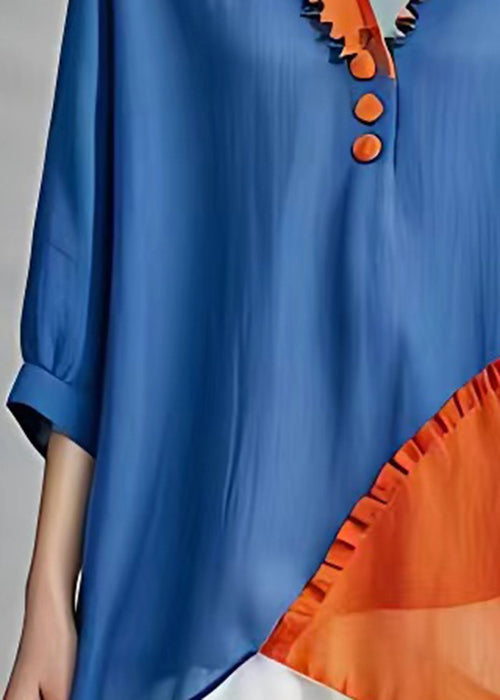 A Vintage Style Shirt with Delicate Timeless Details