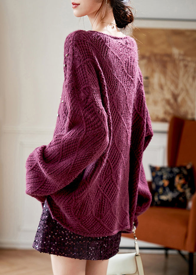 Beautifully Balanced Sweater with Timeless Character