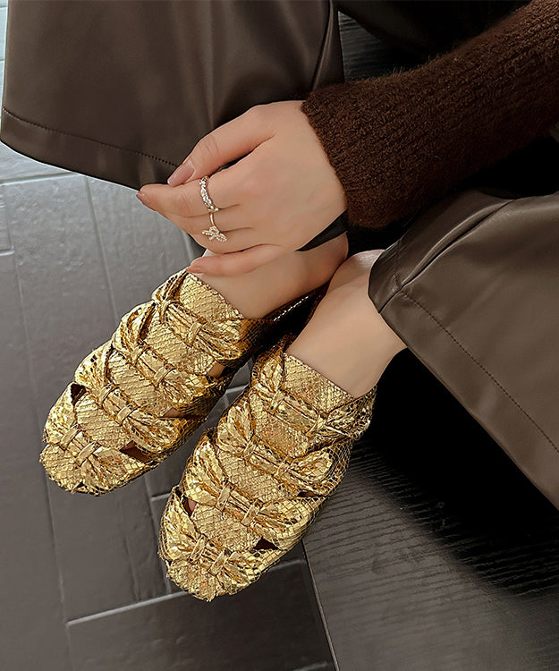 Graceful Orthopedic Sandals for Modern Look