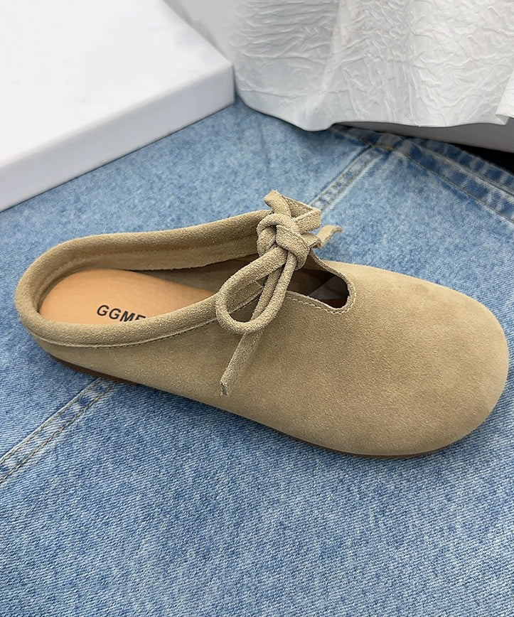 Graceful Orthopedic Slippers for Modern Look