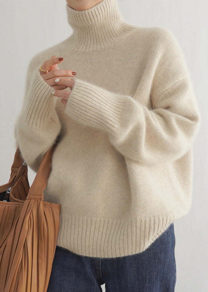 Sophisticated Sweater with a Clean Classic Look