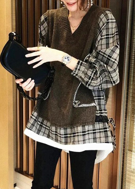 Sophisticated Sweater with a Clean Classic Look