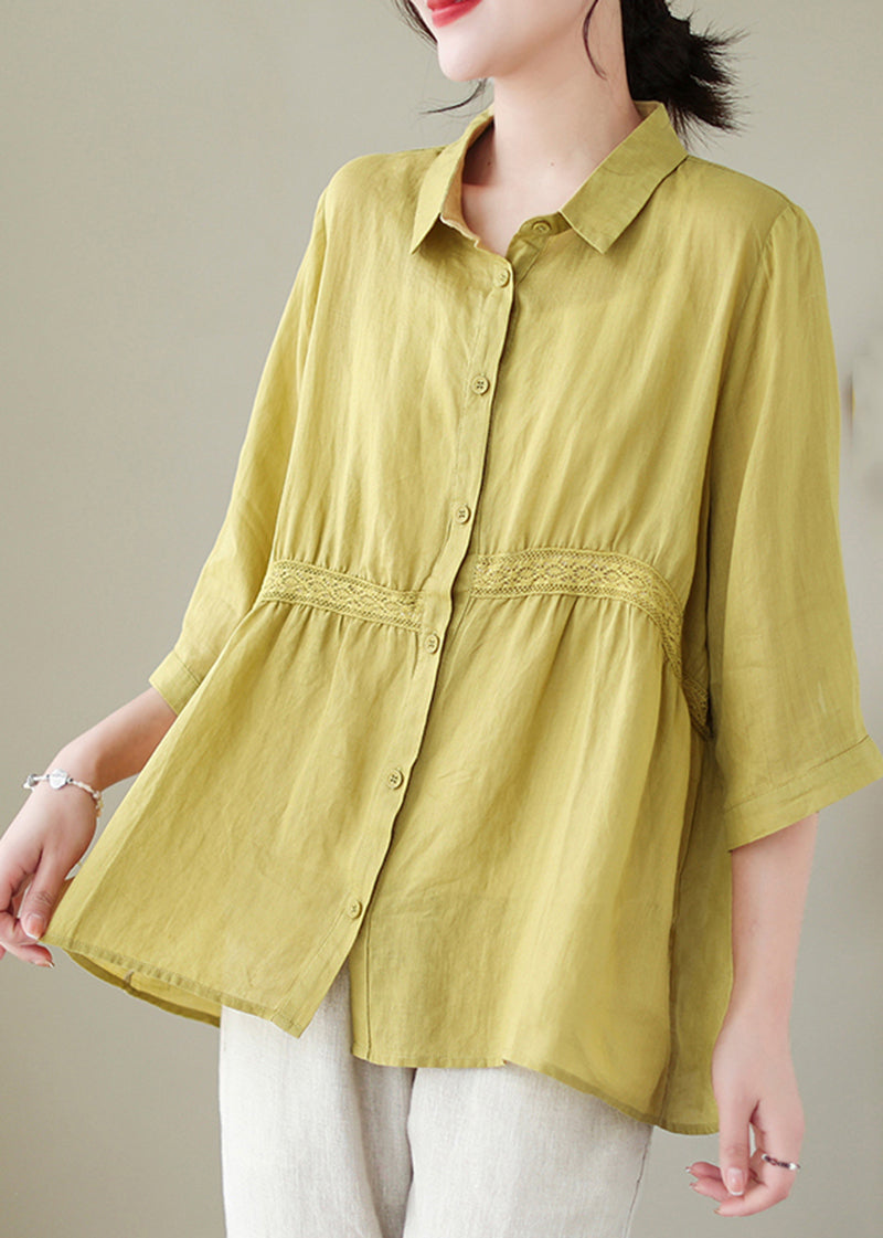 Beautifully Crafted Shirt in a Classic Style