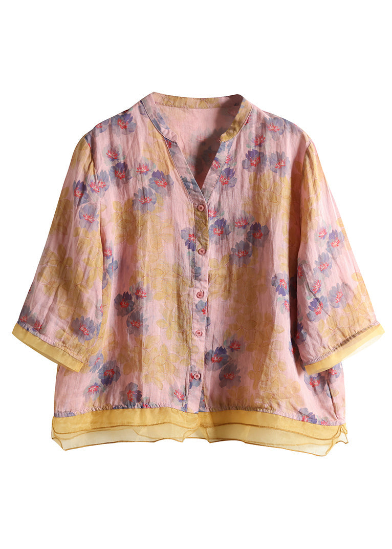 Beautifully Balanced Shirt with Timeless Character