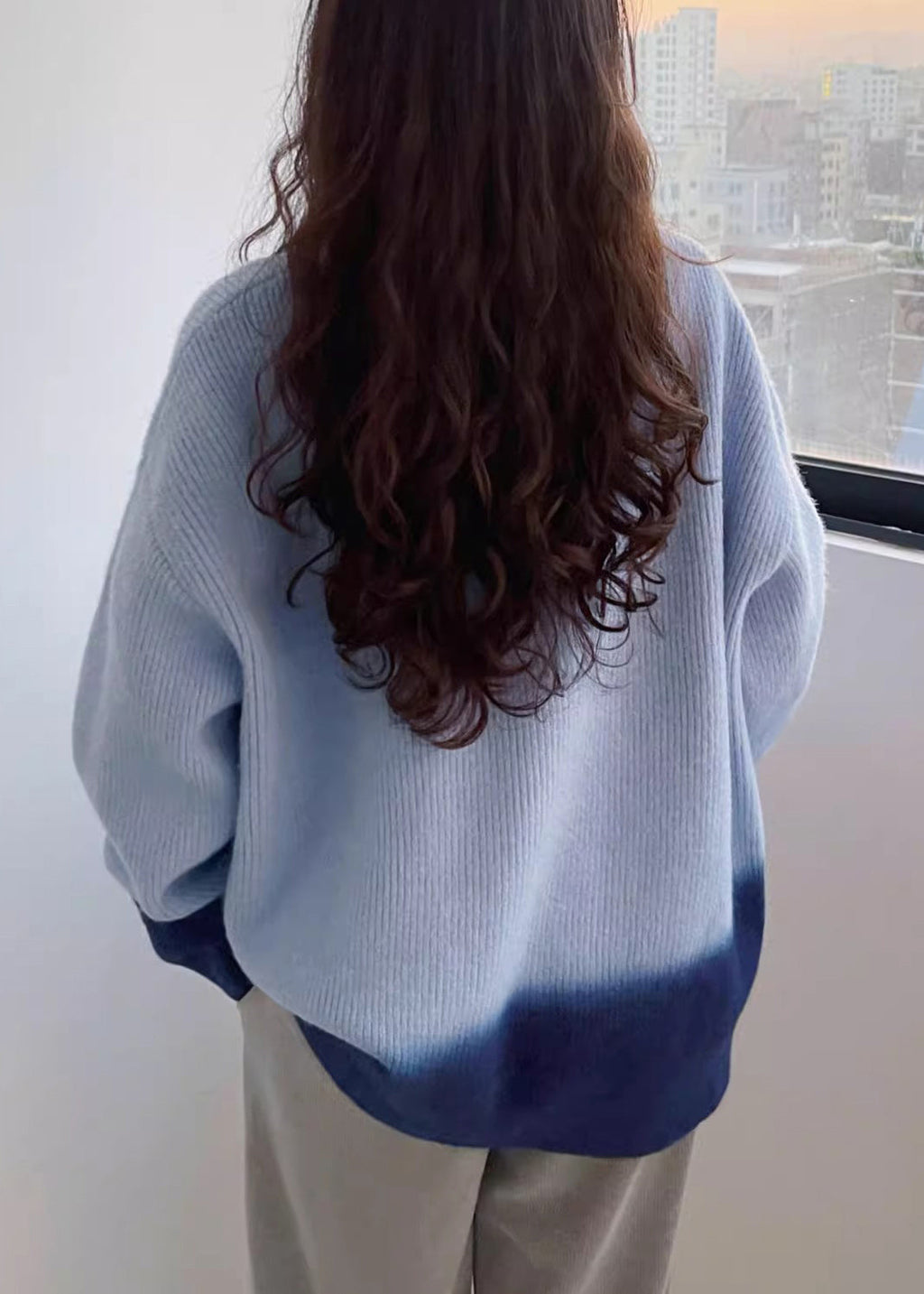 Beautifully Crafted Sweater in a Classic Style