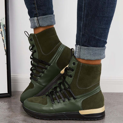 Graceful Orthopedic Sneakers for Modern Look