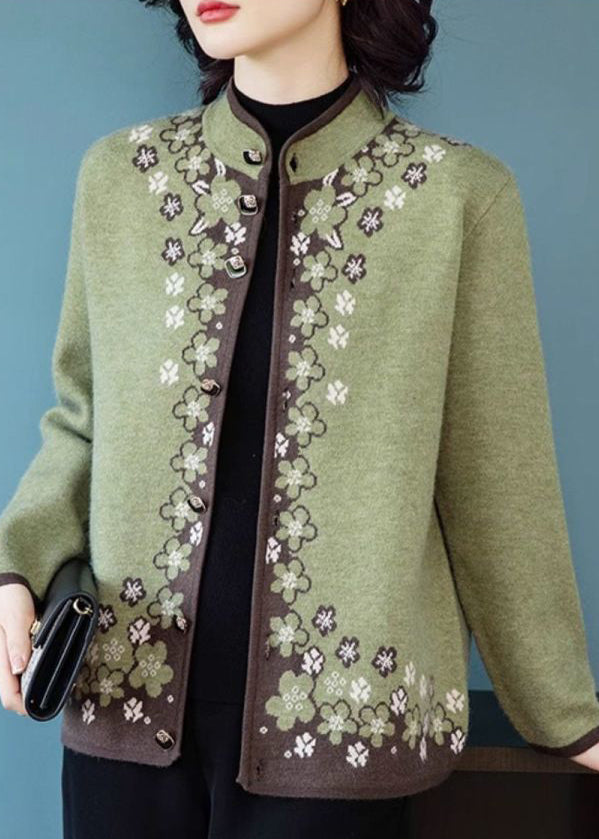 Vintage Inspired Coat with a Contemporary Edge