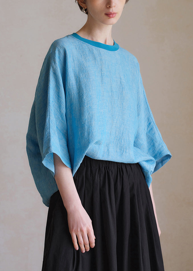 Well Tailored Shirt with a Graceful Silhouette