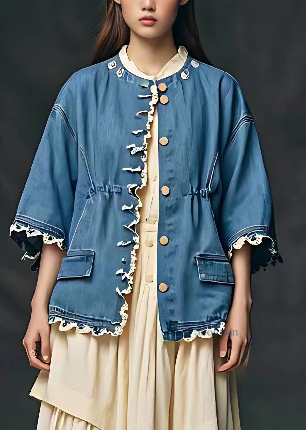 Beautifully Balanced Coat with Timeless Character