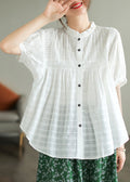 Effortlessly Elegant Top with a Timeless Design