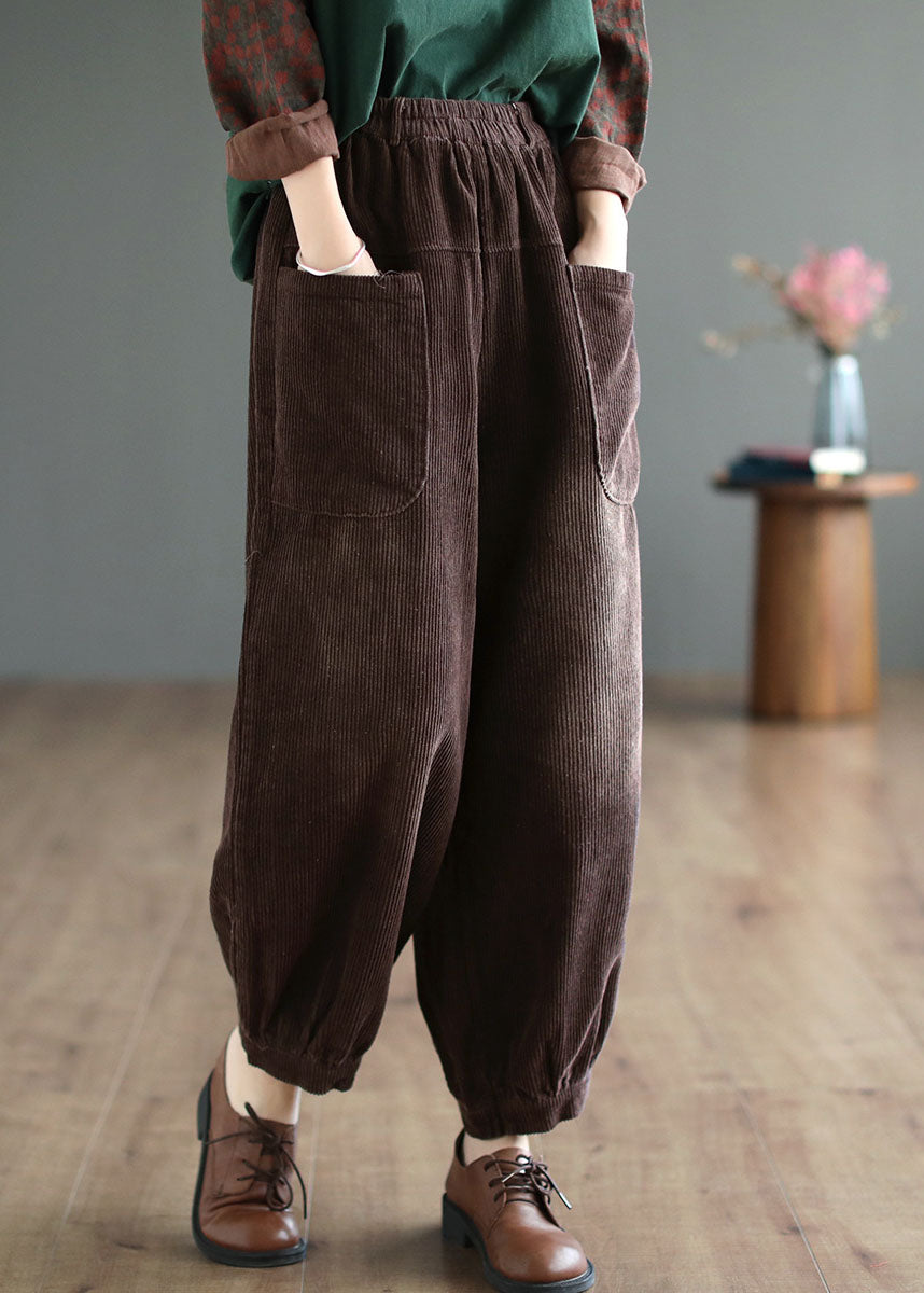Vintage Inspired Pants with a Contemporary Edge