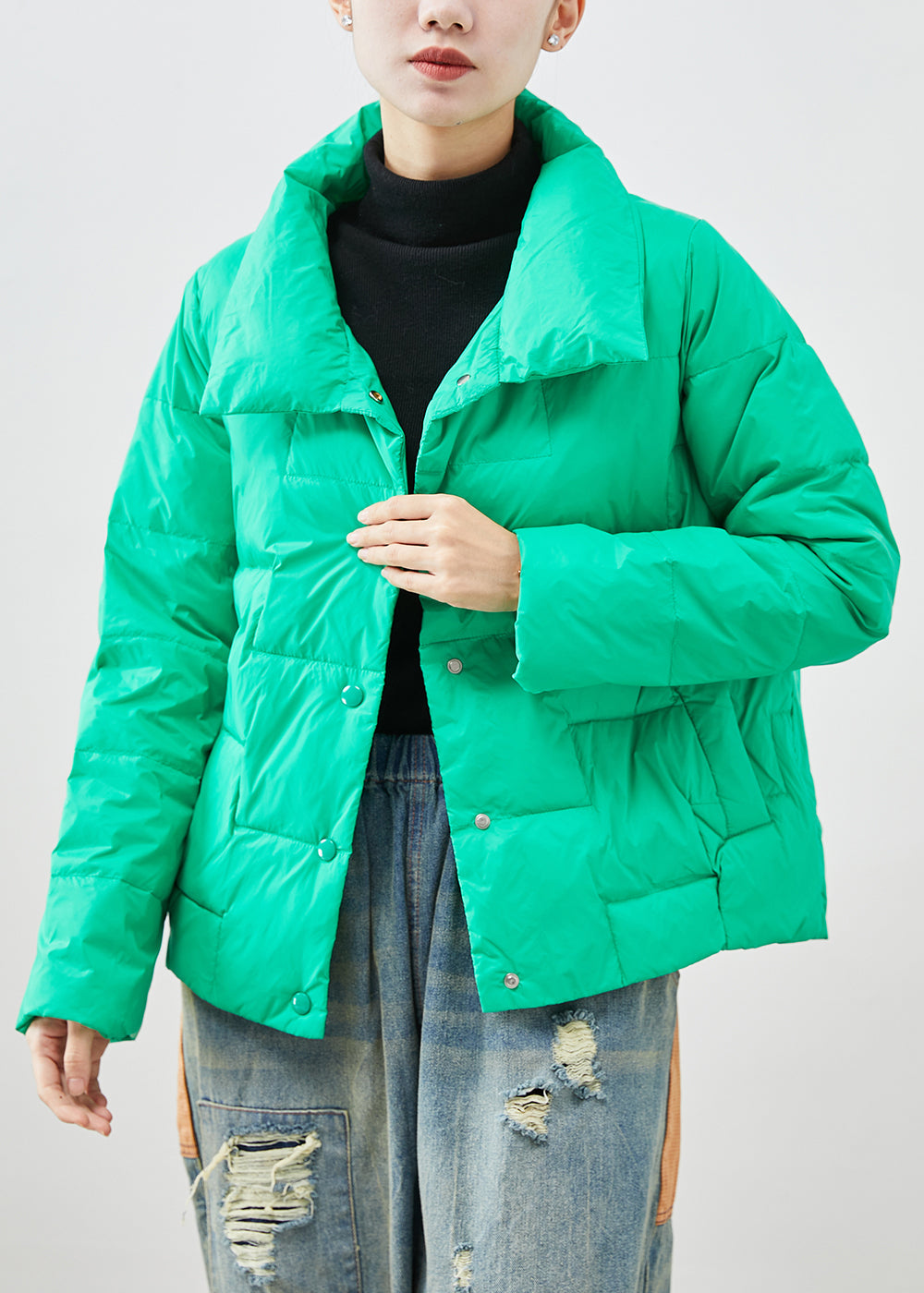 Beautifully Balanced Jacket with Timeless Character