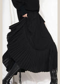 Well Tailored Garment with a Graceful Silhouette