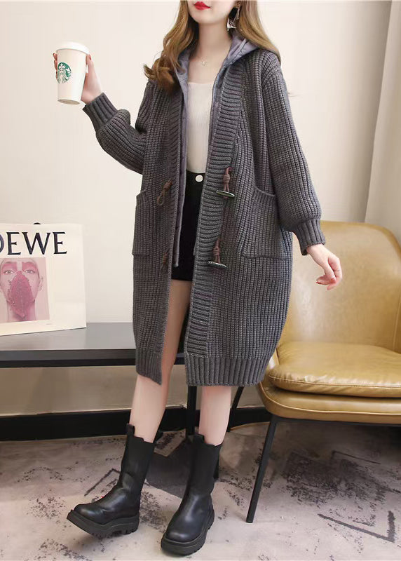 Classic Vintage Coat with a Flattering Fit