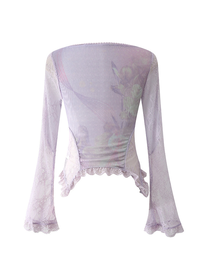 Beautifully Crafted Top in a Classic Style