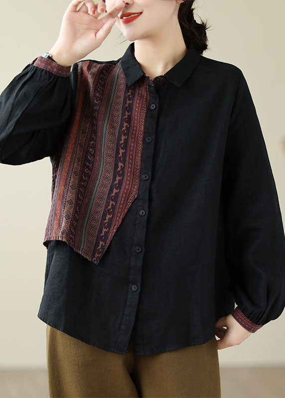 Beautifully Finished Shirt in a Timeless Design