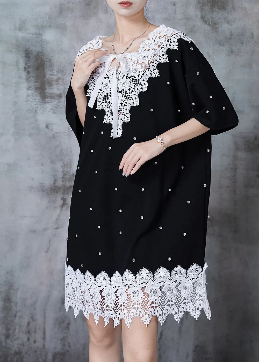 Beautifully Balanced Dress with Timeless Character