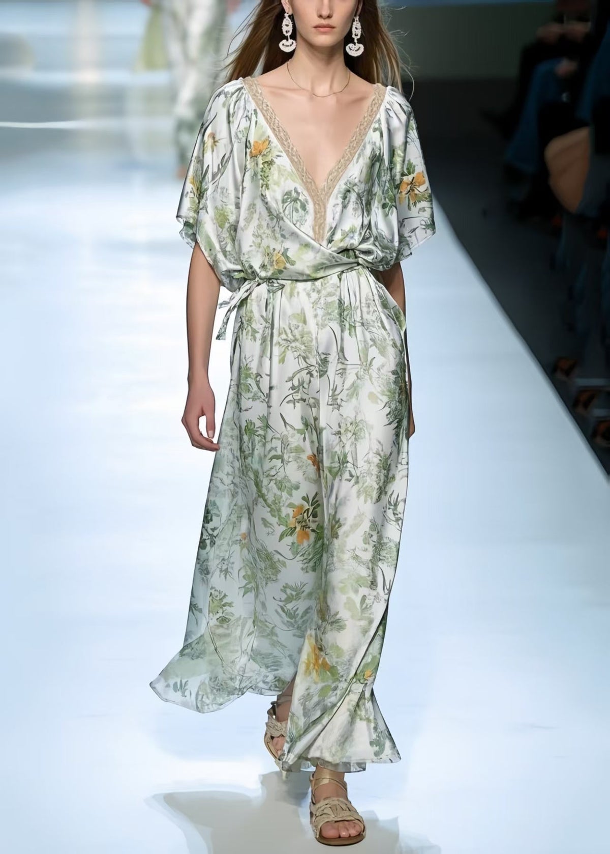 Beautifully Balanced Dress with Timeless Character
