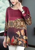 Effortlessly Elegant Top with a Timeless Design