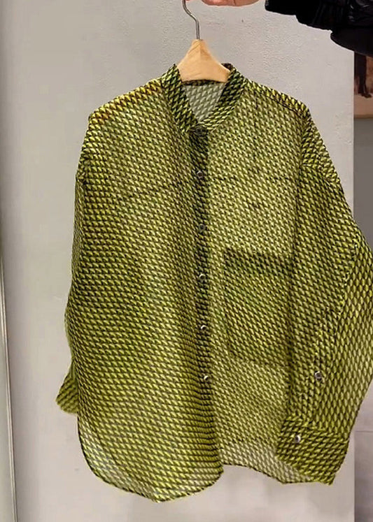 Beautifully Balanced Shirt with Timeless Character