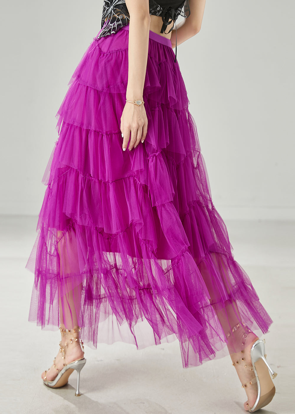 Beautifully Balanced Garment with Timeless Character