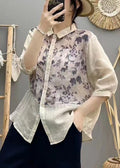 Sophisticated Blouse with a Clean Classic Look