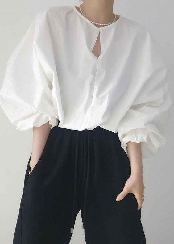 Vintage Inspired Shirt with a Contemporary Edge