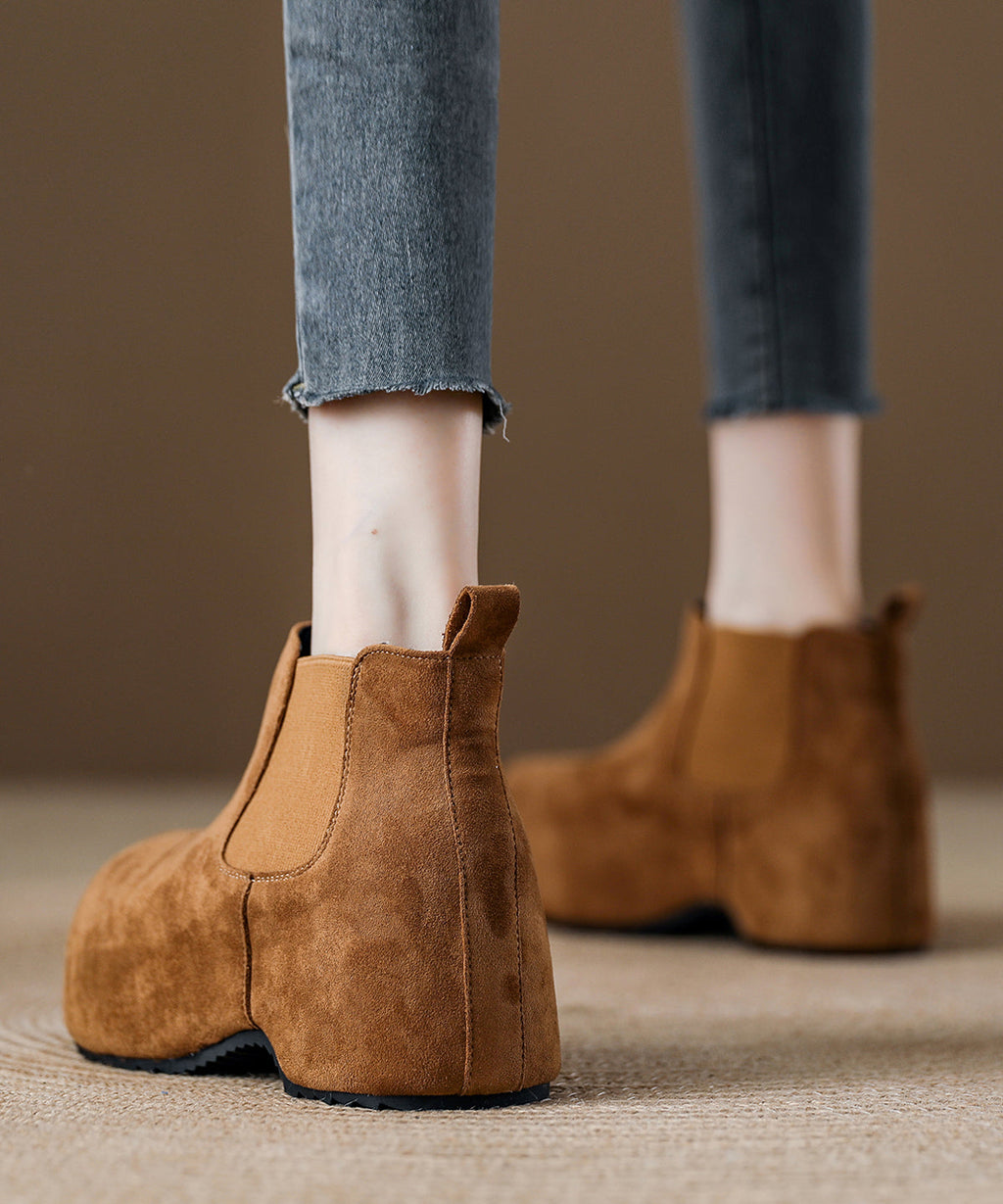 Elegant Orthopedic Boots for Every Step