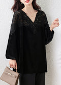A Vintage Style Top with Delicate Timeless Details