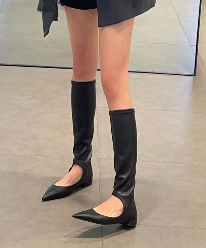 Chic Orthopedic Boots with Unique Design
