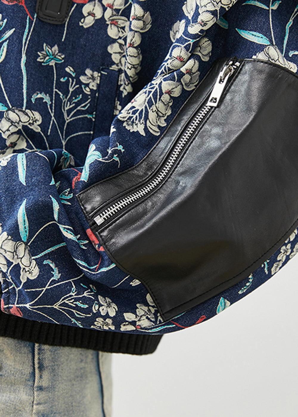 Vintage Inspired Jacket with a Contemporary Edge