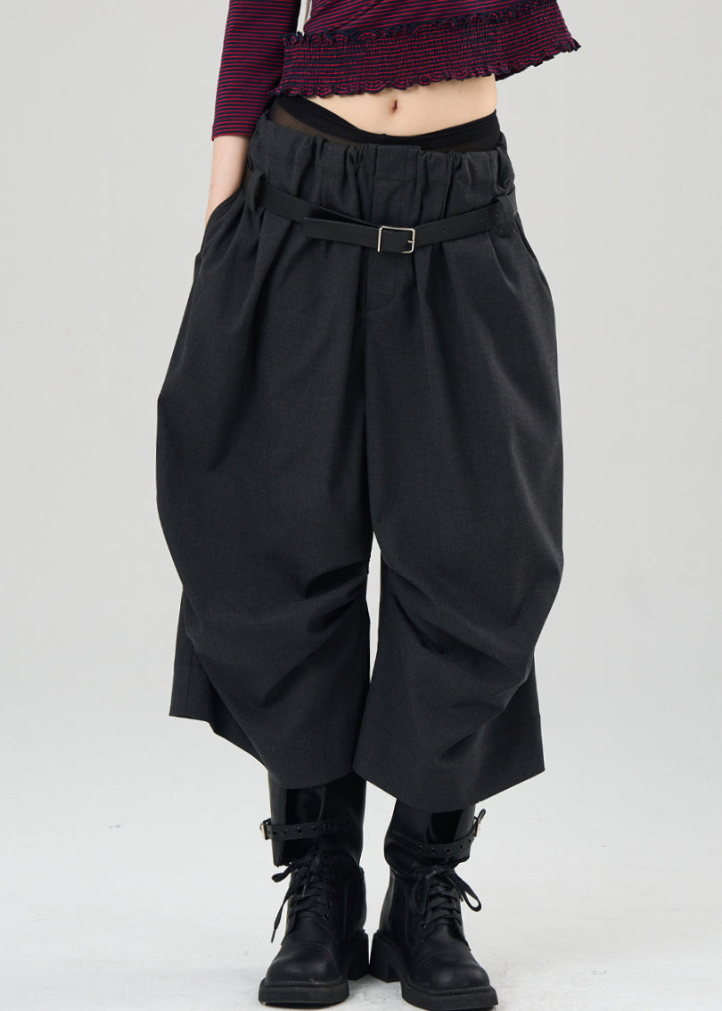 A Vintage Style Pants with Delicate Timeless Details